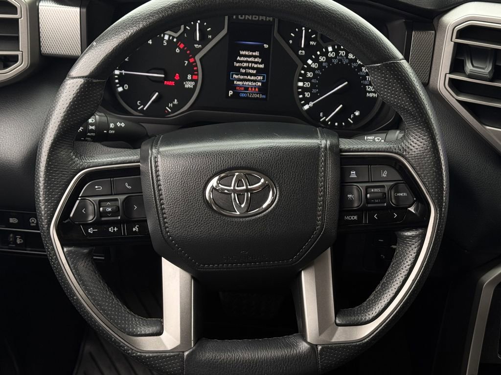 Used 2024 Toyota Tundra Limited AWD/4WD image 12