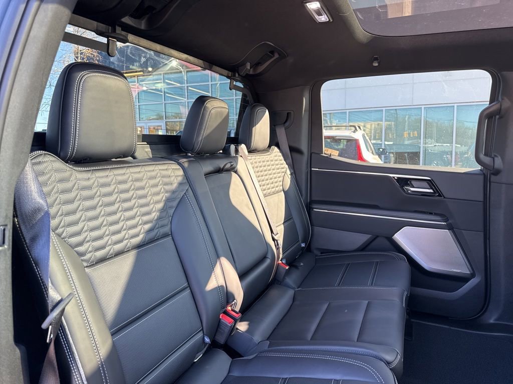 New 2025 GMC Sierra EV Denali image 31