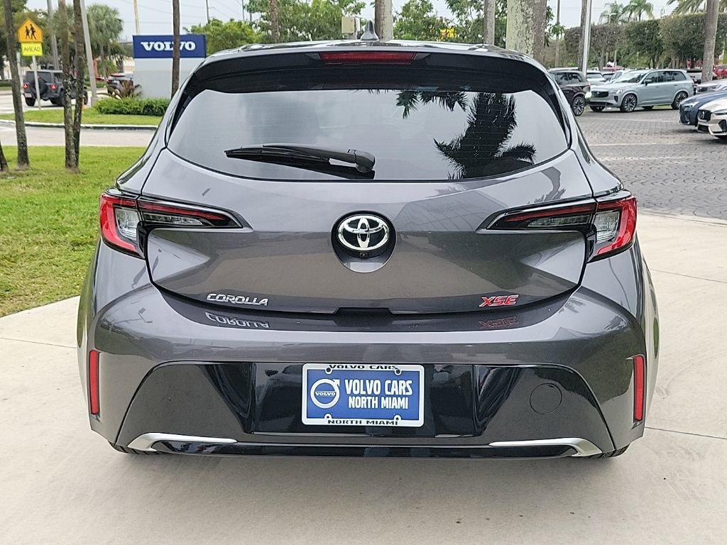 Used 2025 Toyota Corolla XSE image 5