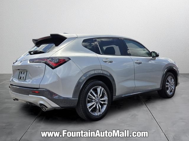 Certified 2025 Acura ADX FWD image 4