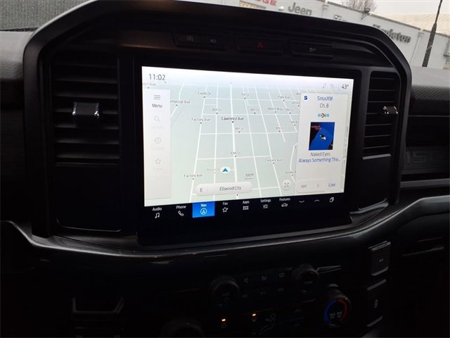 Used 2024 Ford F150 STX w/ STX Black Appearance Package image 15