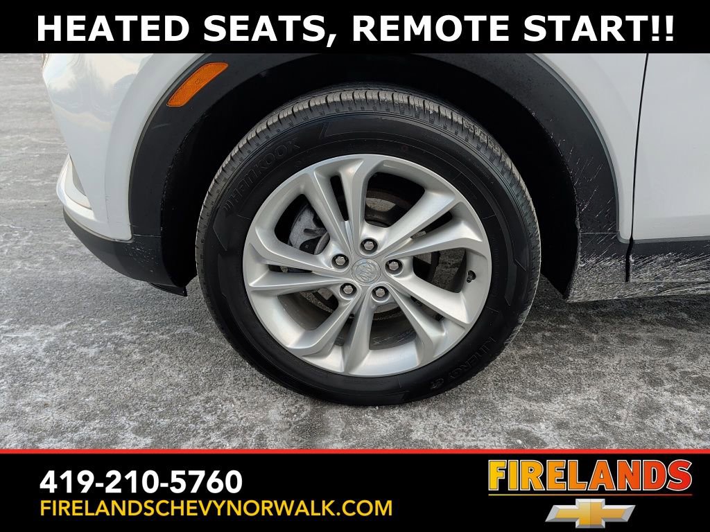 Certified 2022 Buick Encore GX Preferred w/ Cold Weather Comfort Package image 12