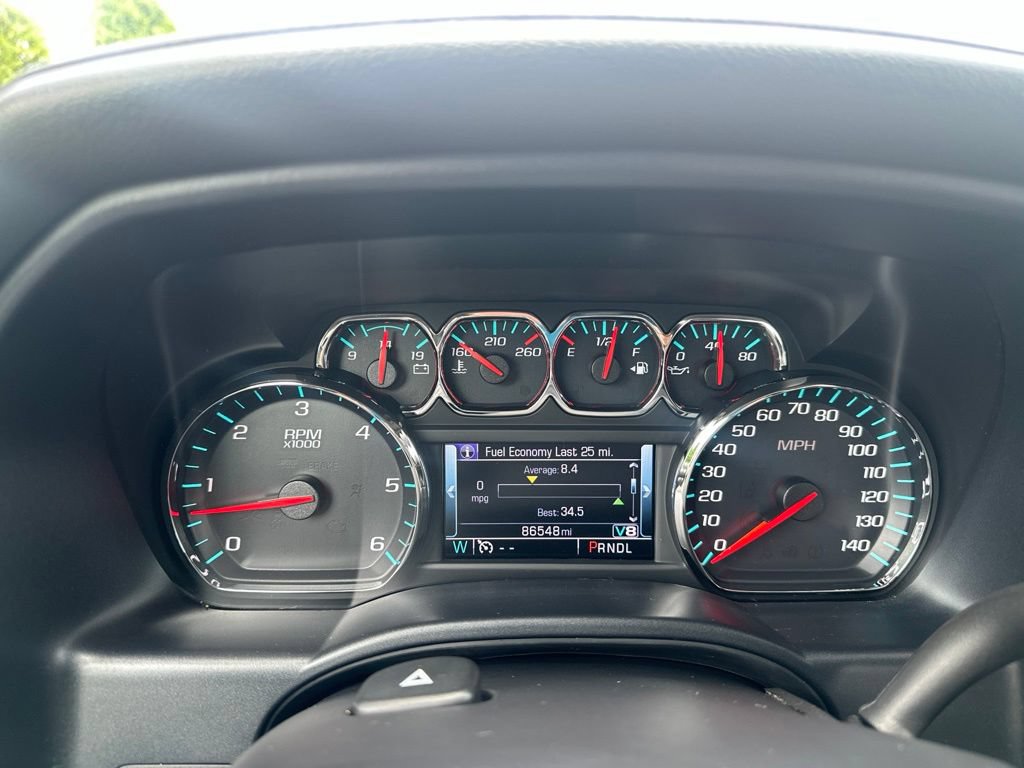Used 2017 GMC Sierra 1500 SLT w/ SLT Premium Package AWD/4WD image 13