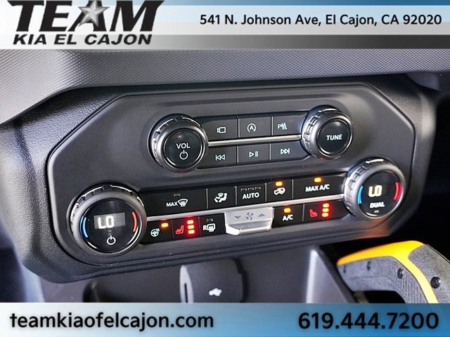 Used 2024 Ford Bronco Badlands image 31