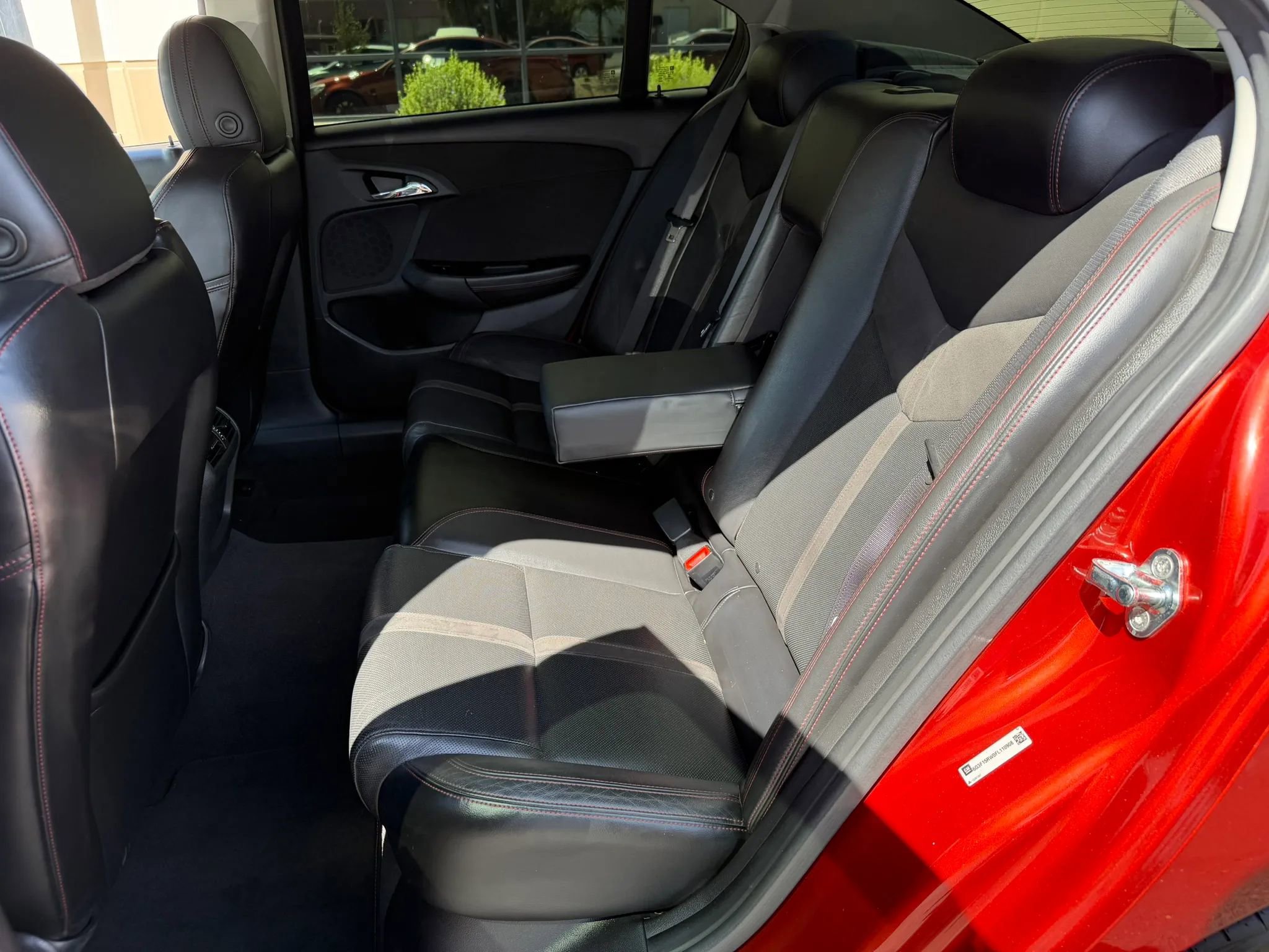 Used 2015 Chevrolet SS image 17