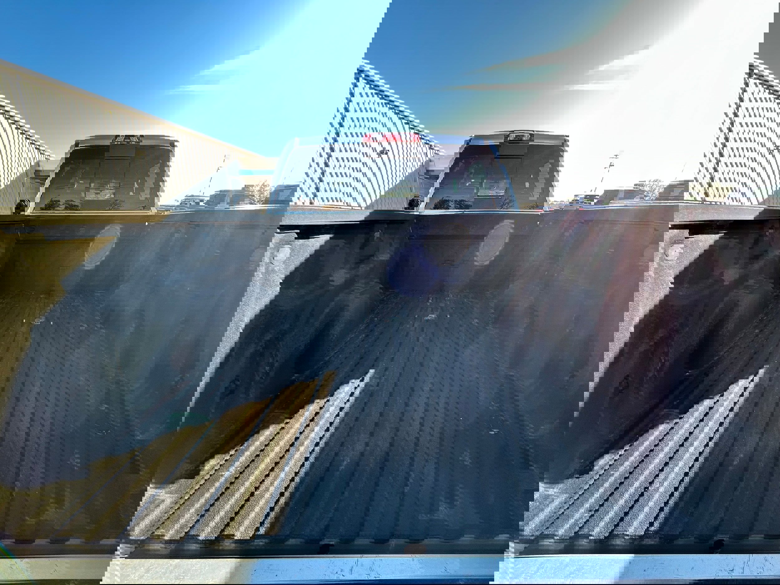 Used 2018 Chevrolet Silverado 1500 LTZ w/ Texas Edition image 9