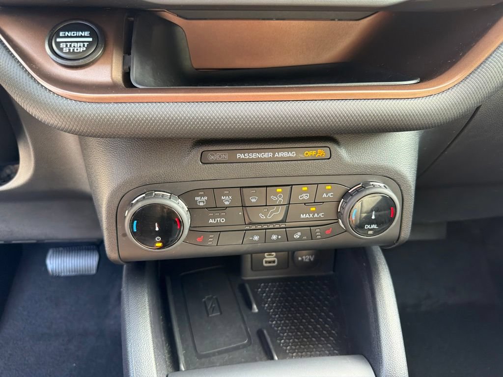Used 2024 Ford Bronco Sport Outer Banks w/ Tech Package AWD/4WD image 21