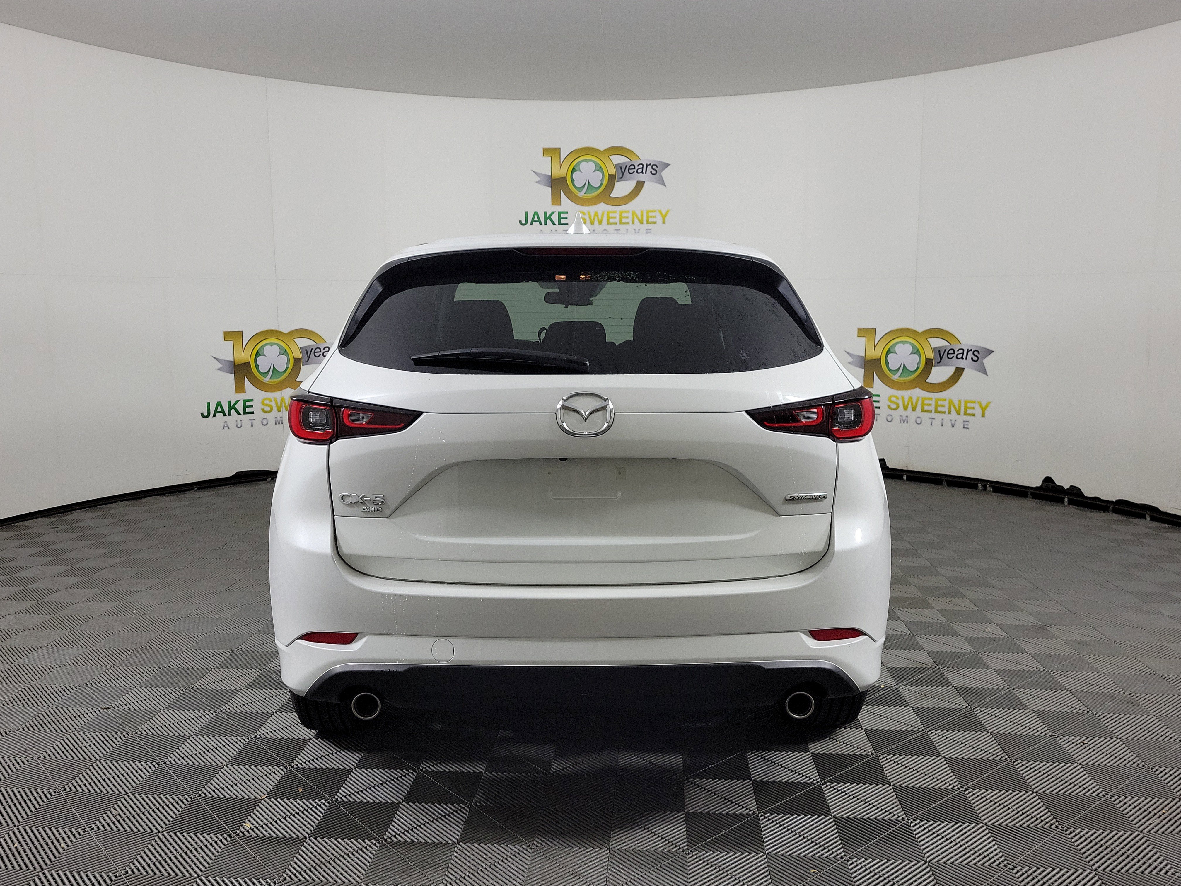 New 2025 MAZDA CX-5 AWD 2.5 S w/ Select Package image 7