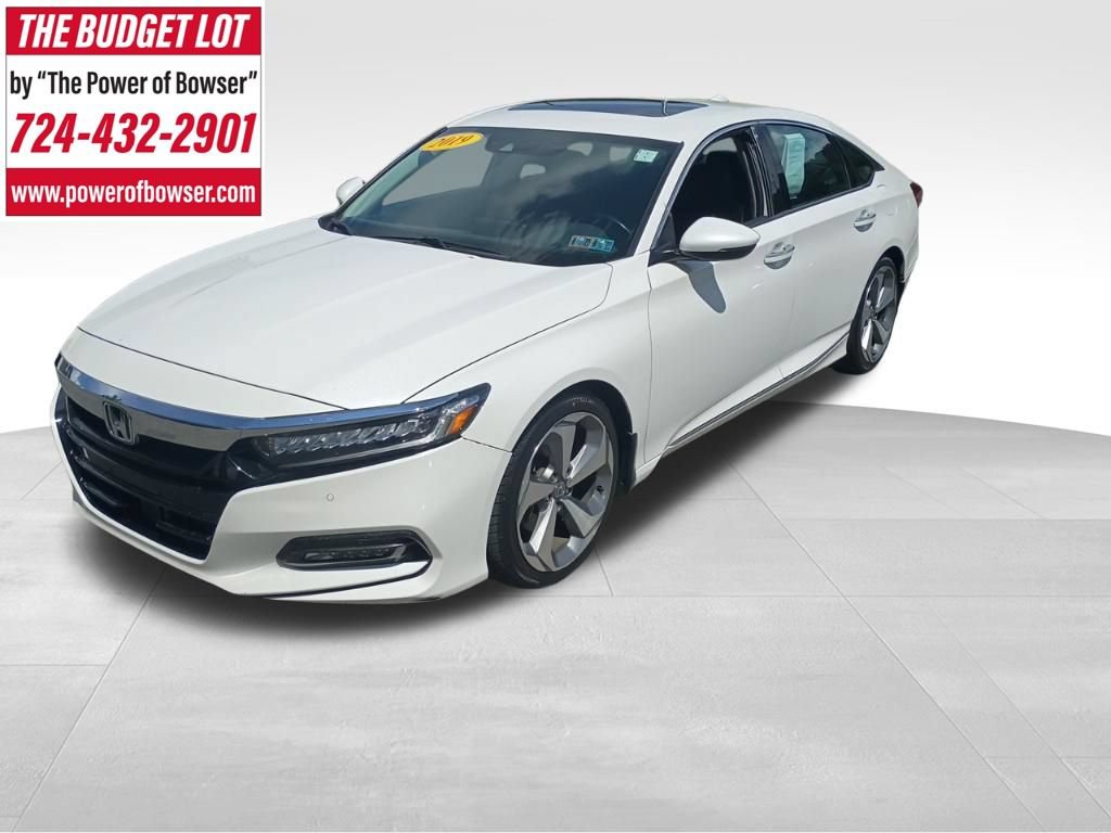 Used 2019 Honda Accord Touring