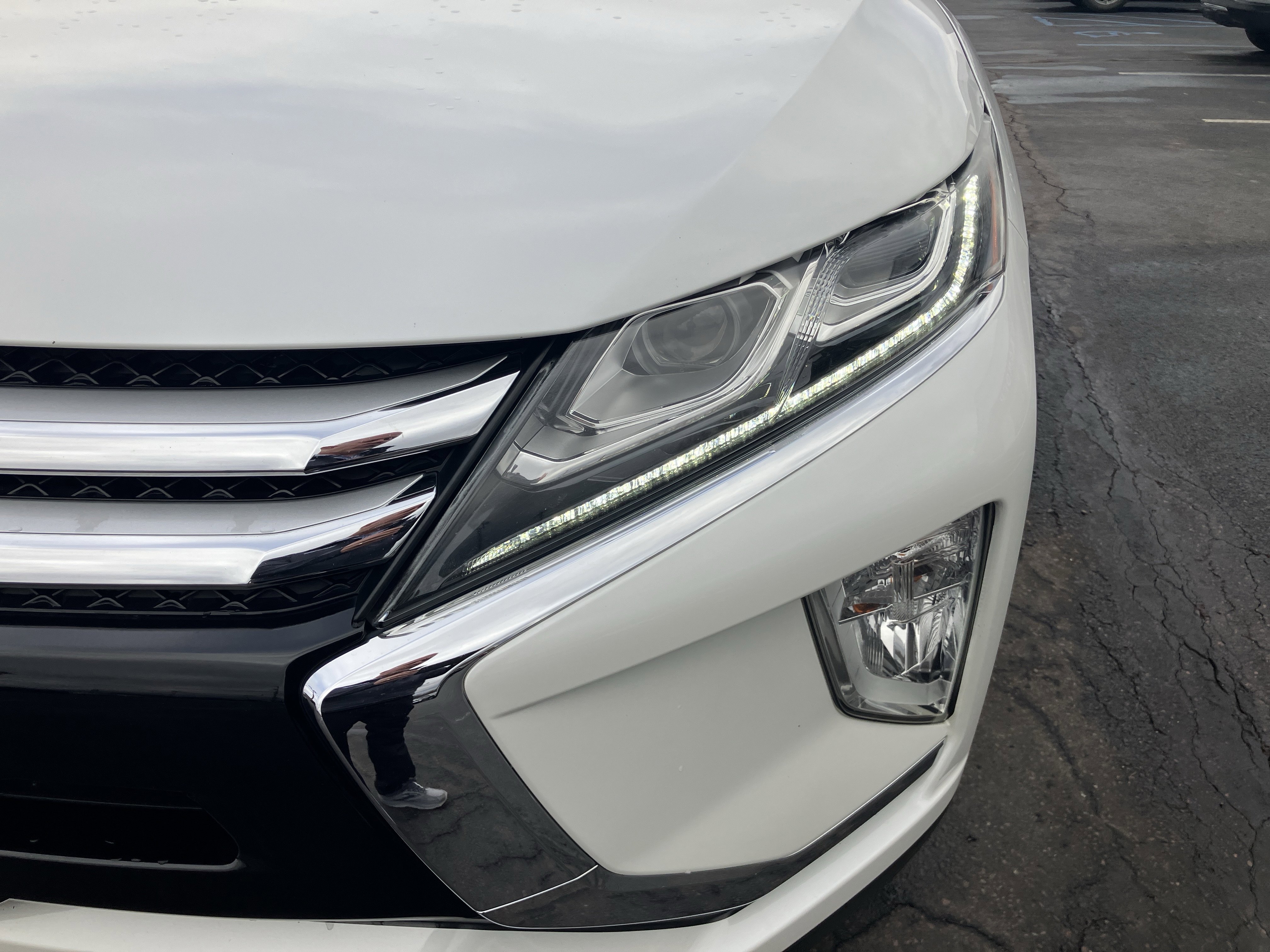 Used 2020 Mitsubishi Eclipse Cross SEL image 9