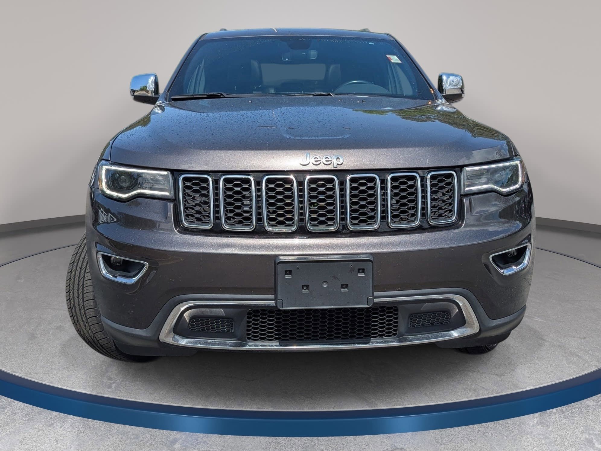 Used 2021 Jeep Grand Cherokee Limited w/ Premium Lighting Group video 2