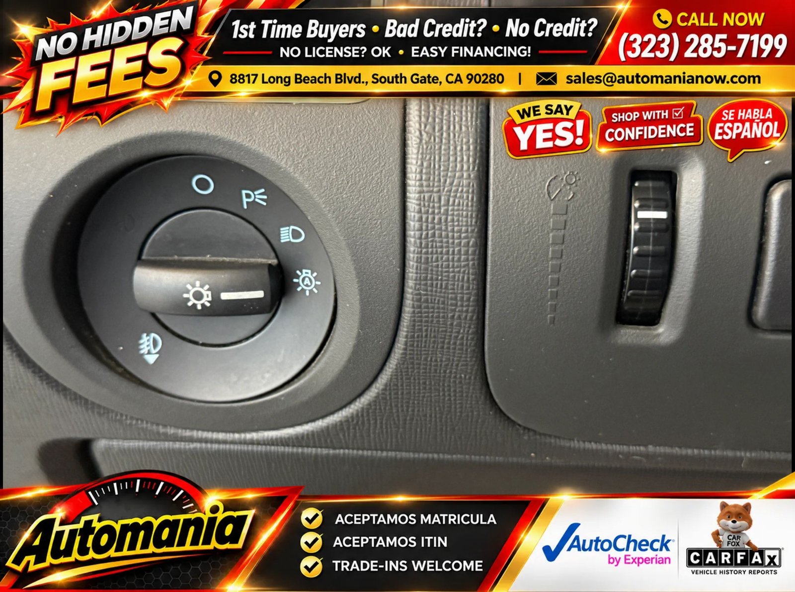 Used 2009 Ford Flex SEL FWD image 19