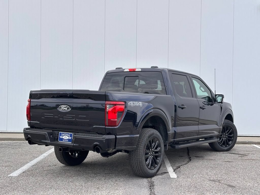 New 2026 Ford F150 XLT w/ Equipment Group 302A MID AWD/4WD image 6
