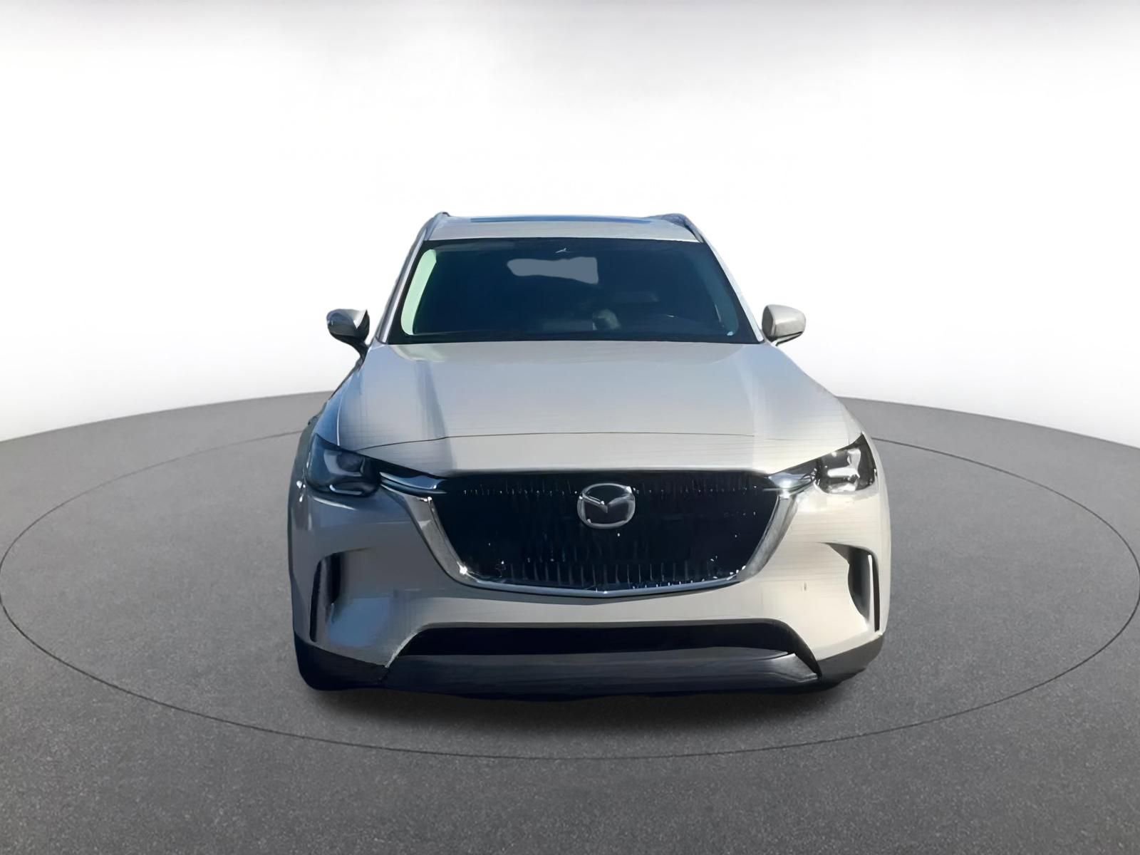 Used 2025 MAZDA CX-90 3.3 Turbo w/ Preferred Package image 3