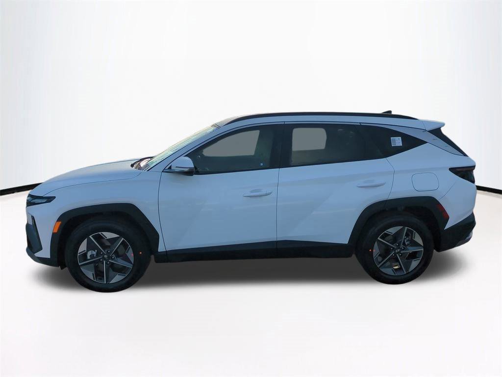 New 2026 Hyundai Tucson SEL image 8