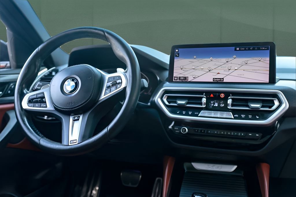 Used 2022 BMW X4 xDrive30i w/ M Sport Package 2 image 19