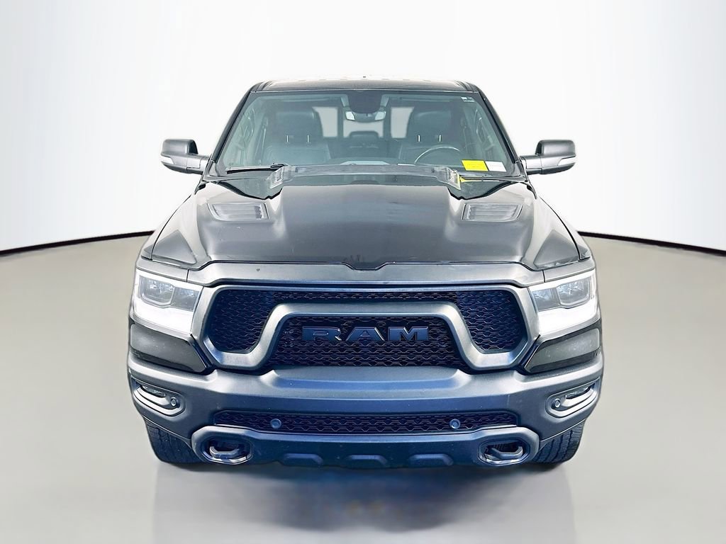 Used 2020 RAM 1500 Rebel w/ Rebel Level 1 Equipment Group image 2