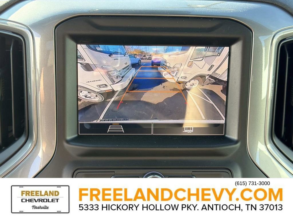 New 2026 Chevrolet Silverado 1500 W/T w/ WT Value Package image 19