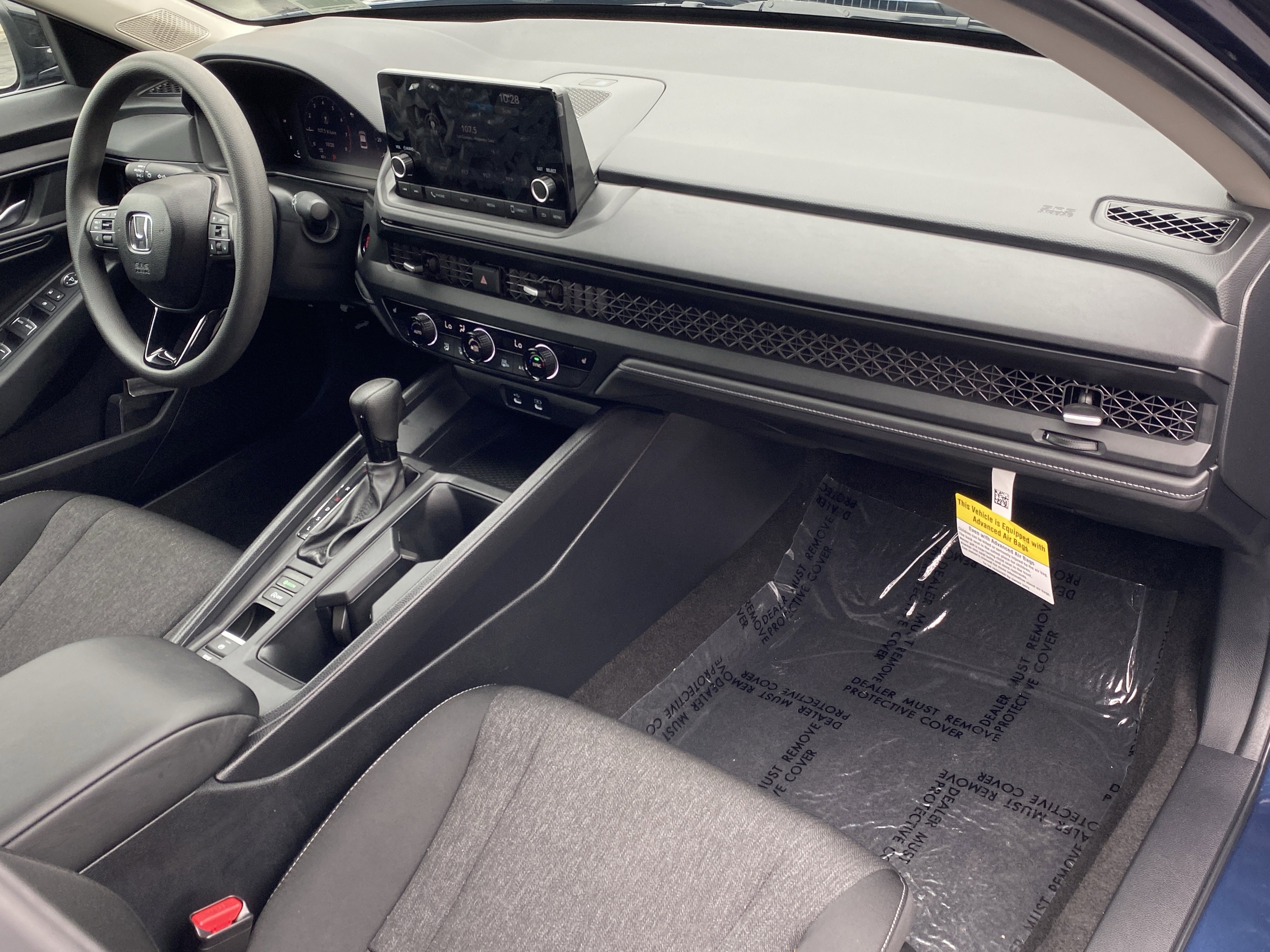 Certified 2025 Honda Accord SE image 10