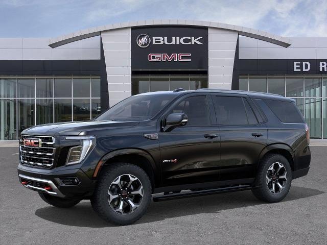 New 2026 GMC Yukon AT4 w/ AT4 Premium Plus Package AWD/4WD image 2
