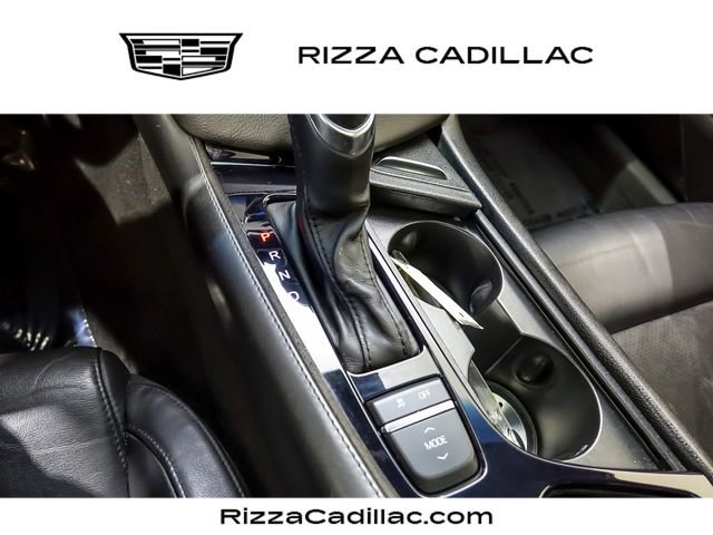 Certified 2018 Cadillac CTS V w/ Luxury Package image 17