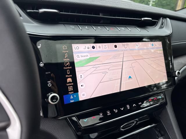 New 2027 Jeep Grand Cherokee L 4WD image 25