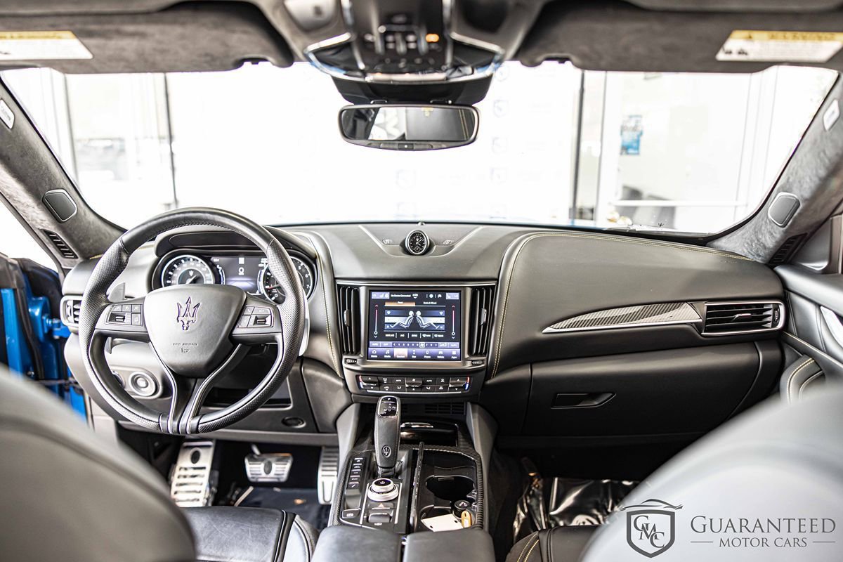 Used 2022 Maserati Levante F Tributo image 38