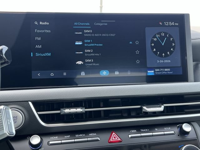 New 2026 Hyundai Sonata SEL FWD image 12