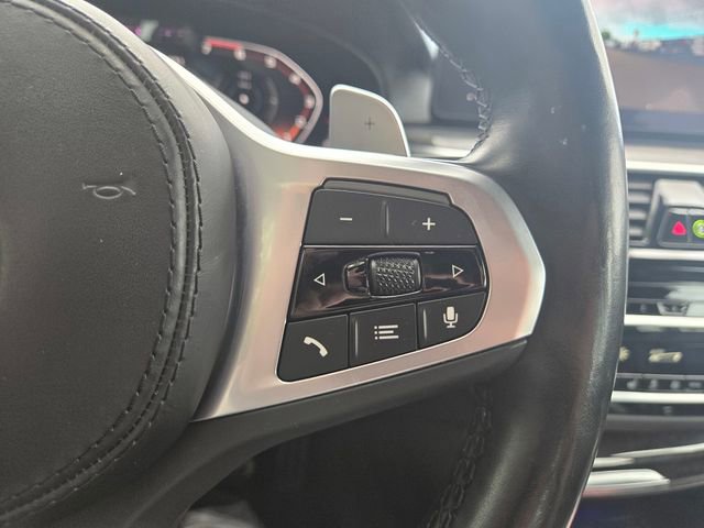 Used 2022 BMW M550i xDrive w/ Executive Package AWD/4WD image 24