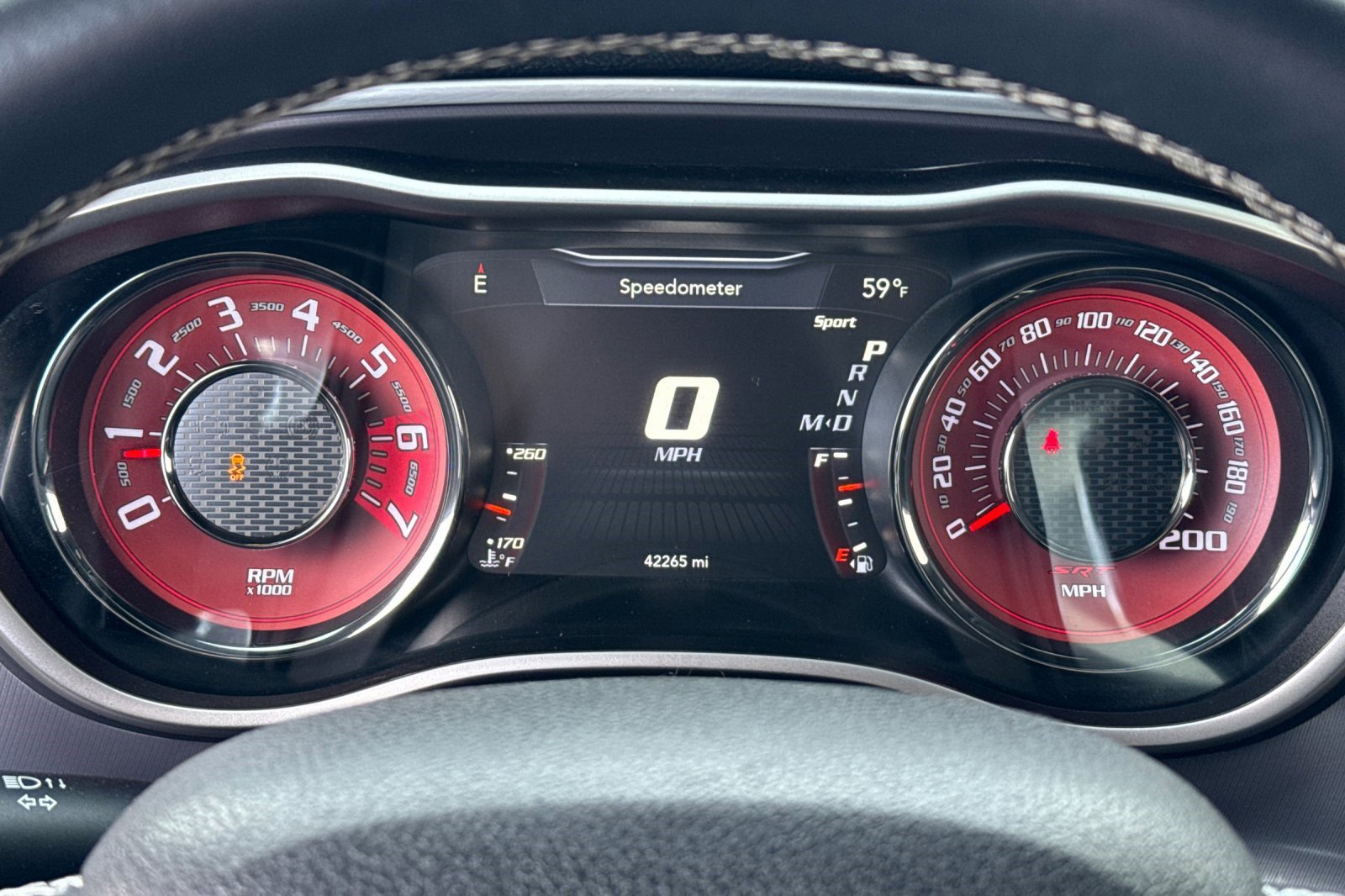 Used 2019 Dodge Challenger SRT Hellcat image 17