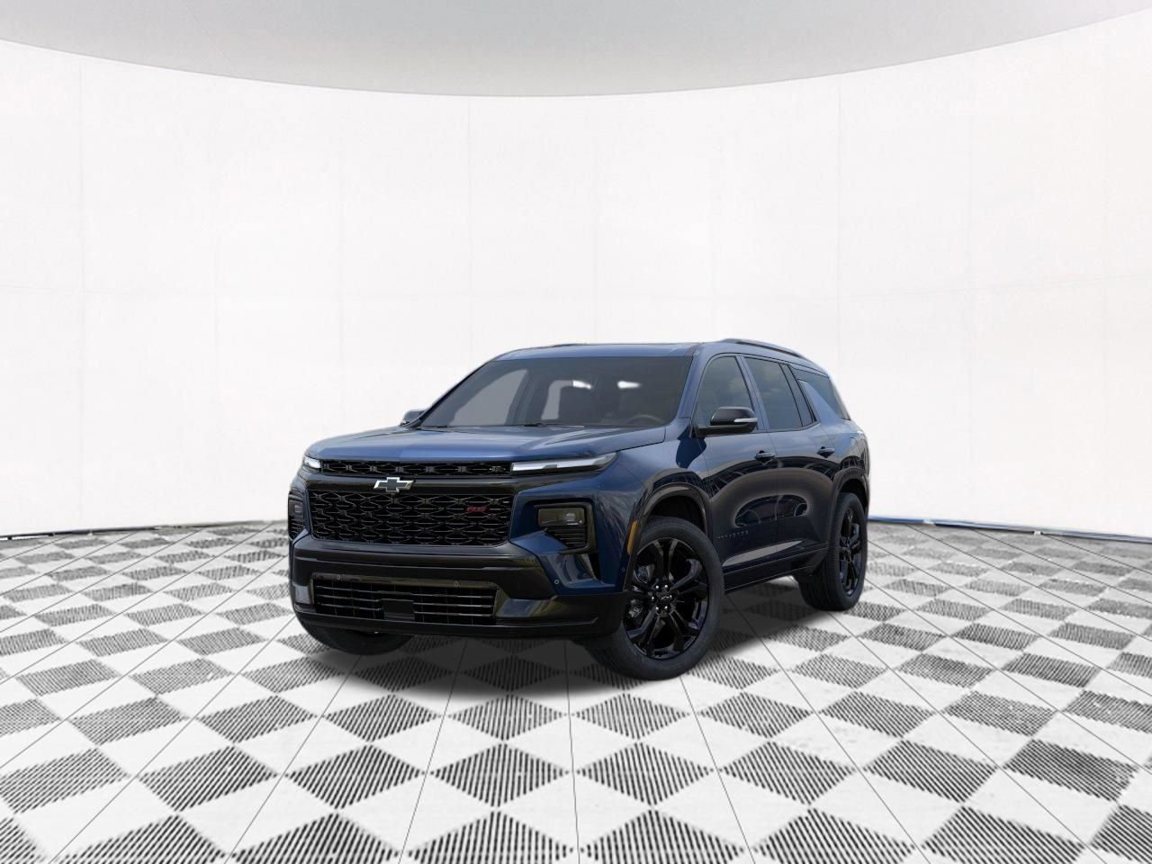New 2027 Chevrolet Traverse RS w/ LPO, Floor Liner Package AWD/4WD image 2