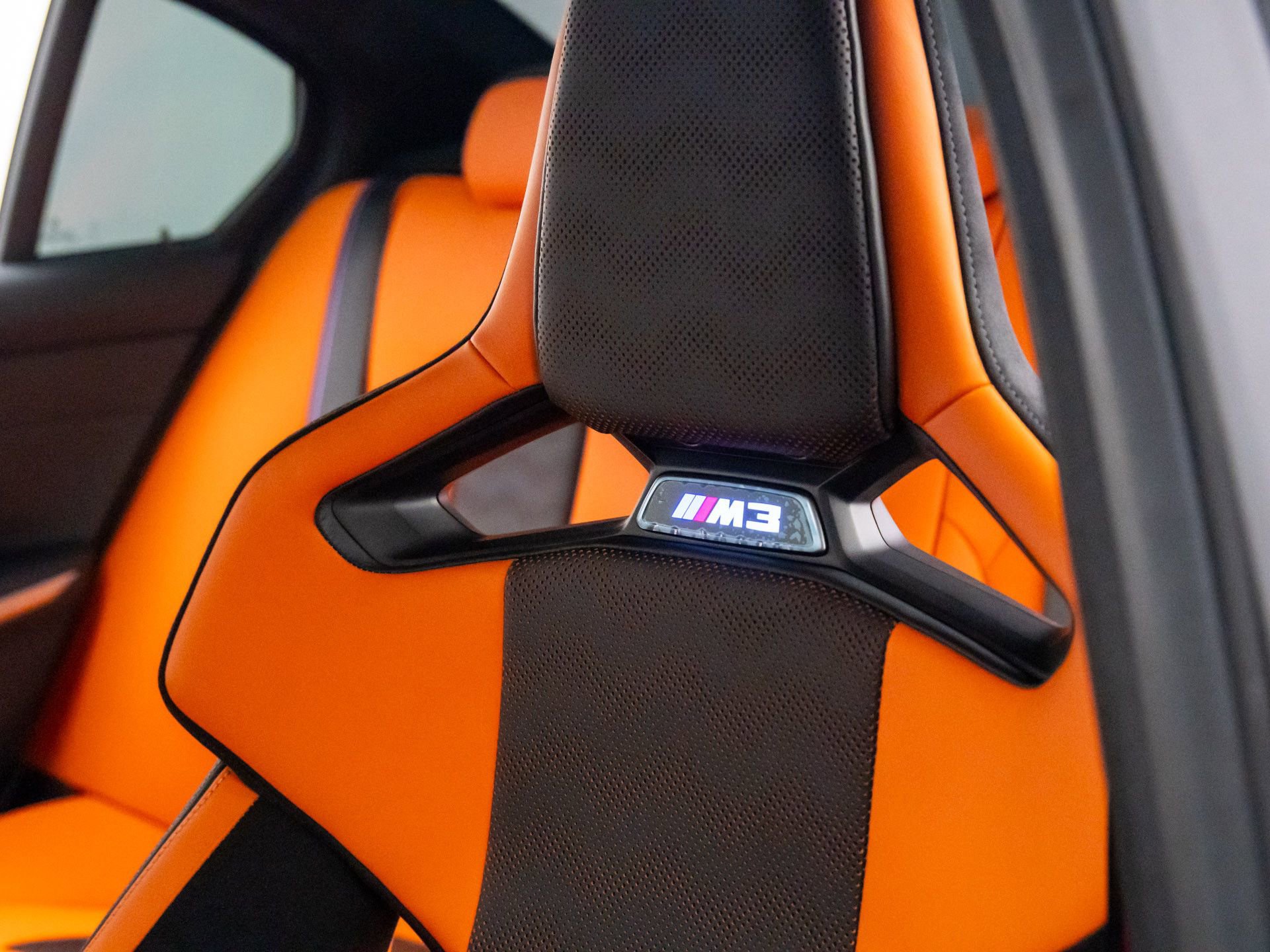 Used 2025 BMW M3 w/ Carbon Package image 18