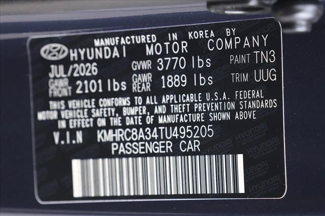 New 2026 Hyundai Venue SEL FWD image 23