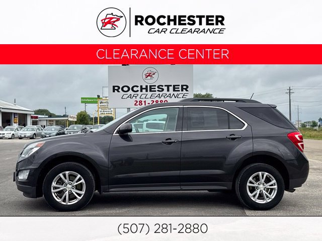 Used 2016 Chevrolet Equinox LT w/ Convenience Package AWD/4WD image 1