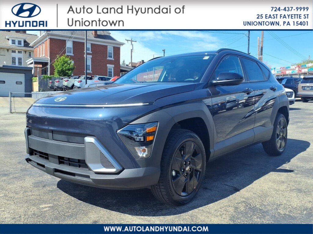New 2026 Hyundai Kona SEL Sport AWD/4WD image 1