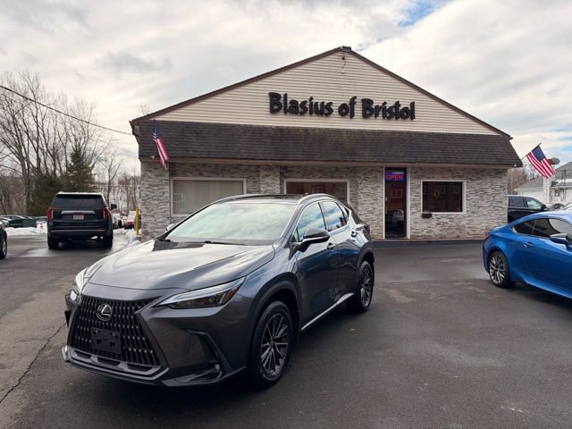 Used 2022 Lexus NX 350h AWD w/ Towing Package (2000 Lbs)
