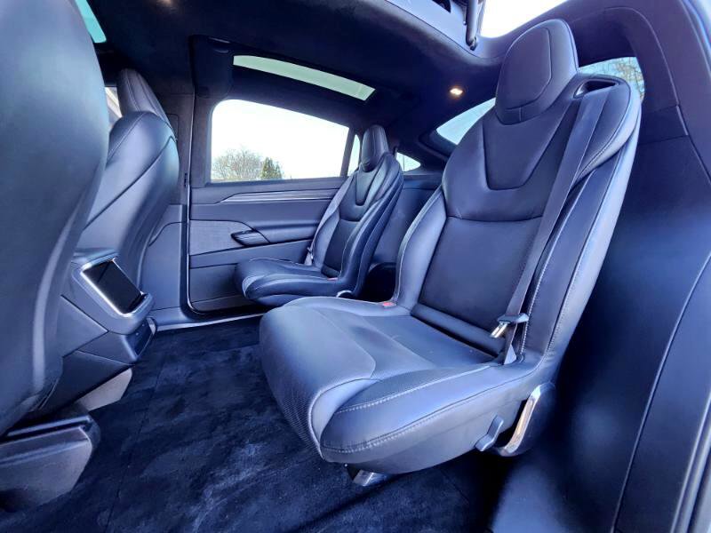 Used 2023 Tesla Model X Plaid image 54