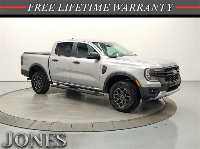 Used 2024 Ford Ranger XLT w/ FX4 Off-Road Package