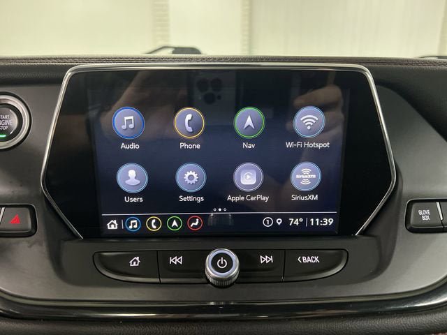 Certified 2021 Chevrolet Blazer RS w/ Enhanced Convenience Package AWD/4WD image 13