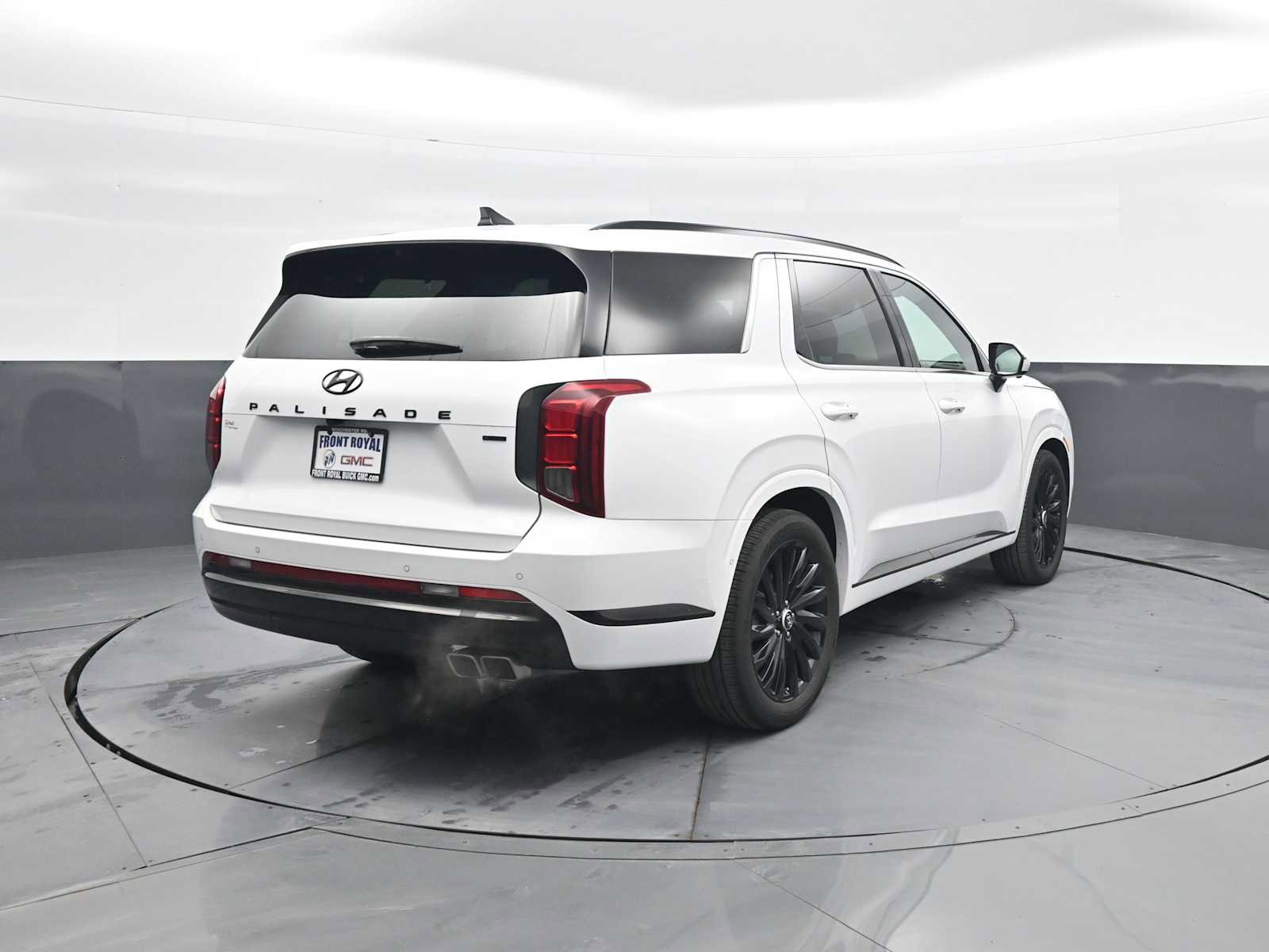 Used 2025 Hyundai Palisade Calligraphy image 7