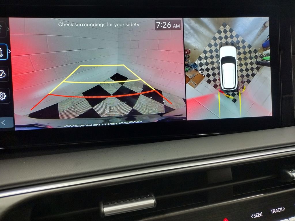 New 2026 Hyundai Palisade Calligraphy image 8