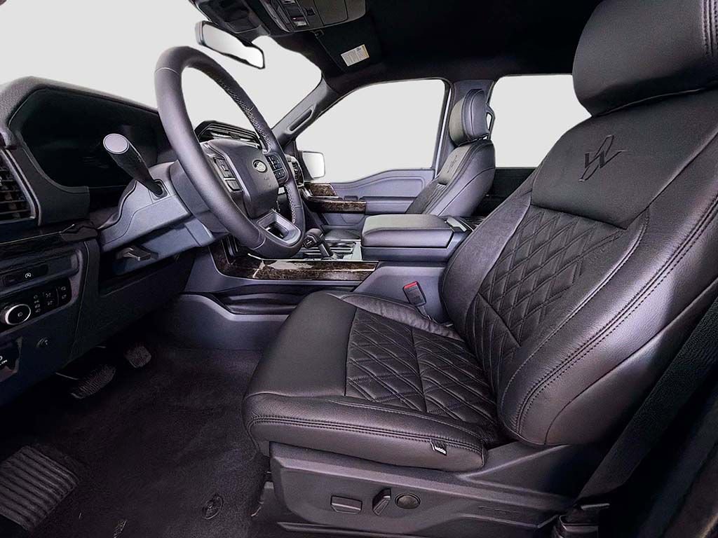 New 2025 Ford F150 XLT w/ Equipment Group 302A MID image 20