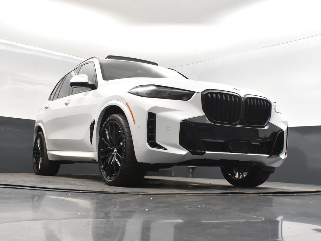 New 2026 BMW X5 sDrive40i w/ M Sport Package image 44