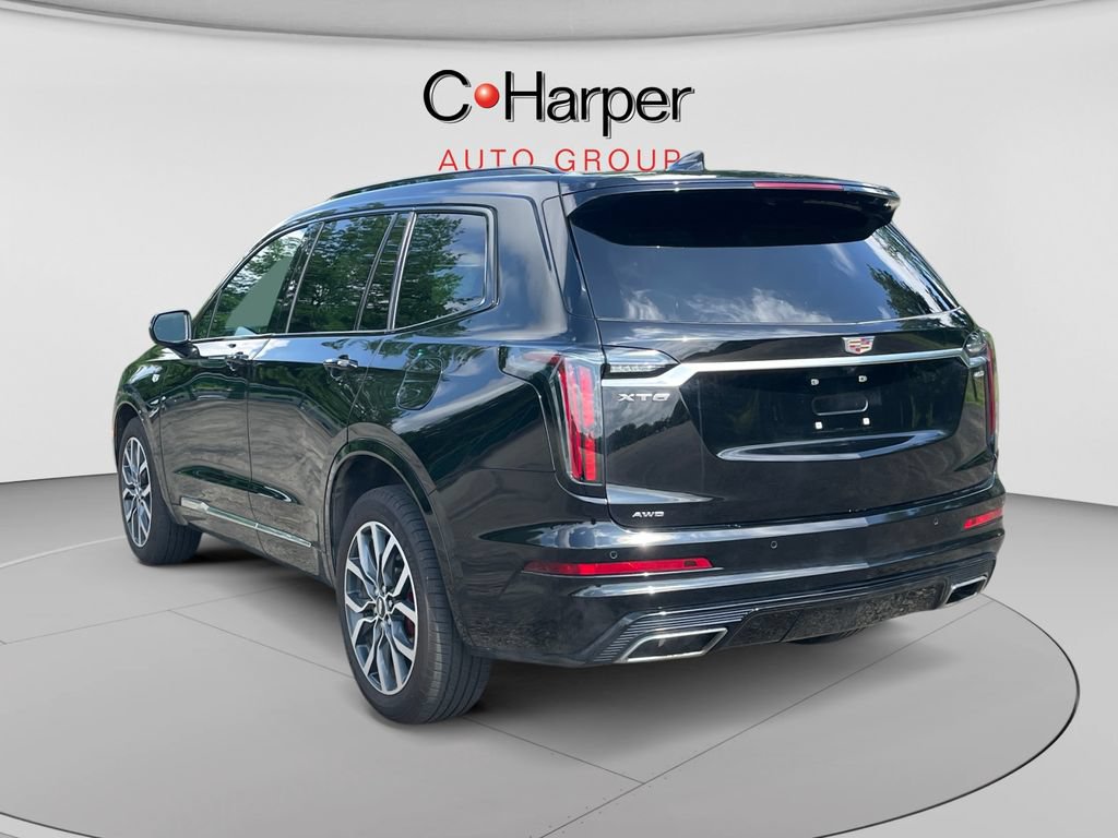Certified 2024 Cadillac XT6 Sport AWD/4WD image 5