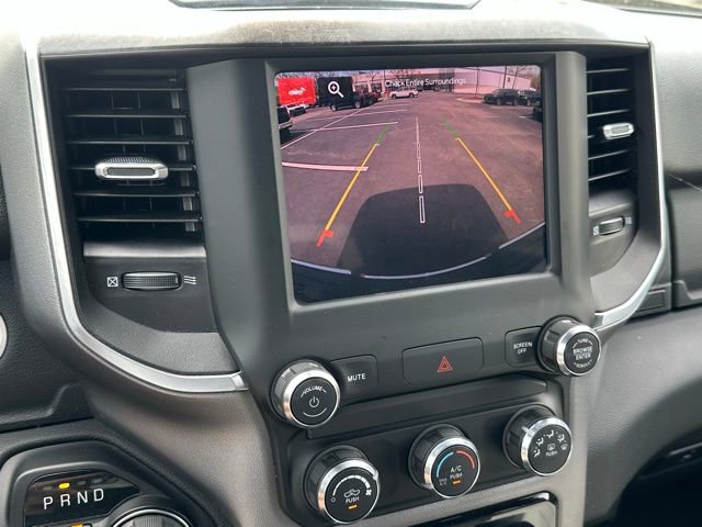 Used 2024 RAM 2500 Big Horn w/ Bed Utility Group image 28