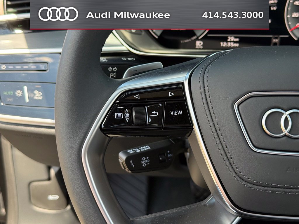 New 2027 Audi A8 L 3.0T AWD/4WD image 16