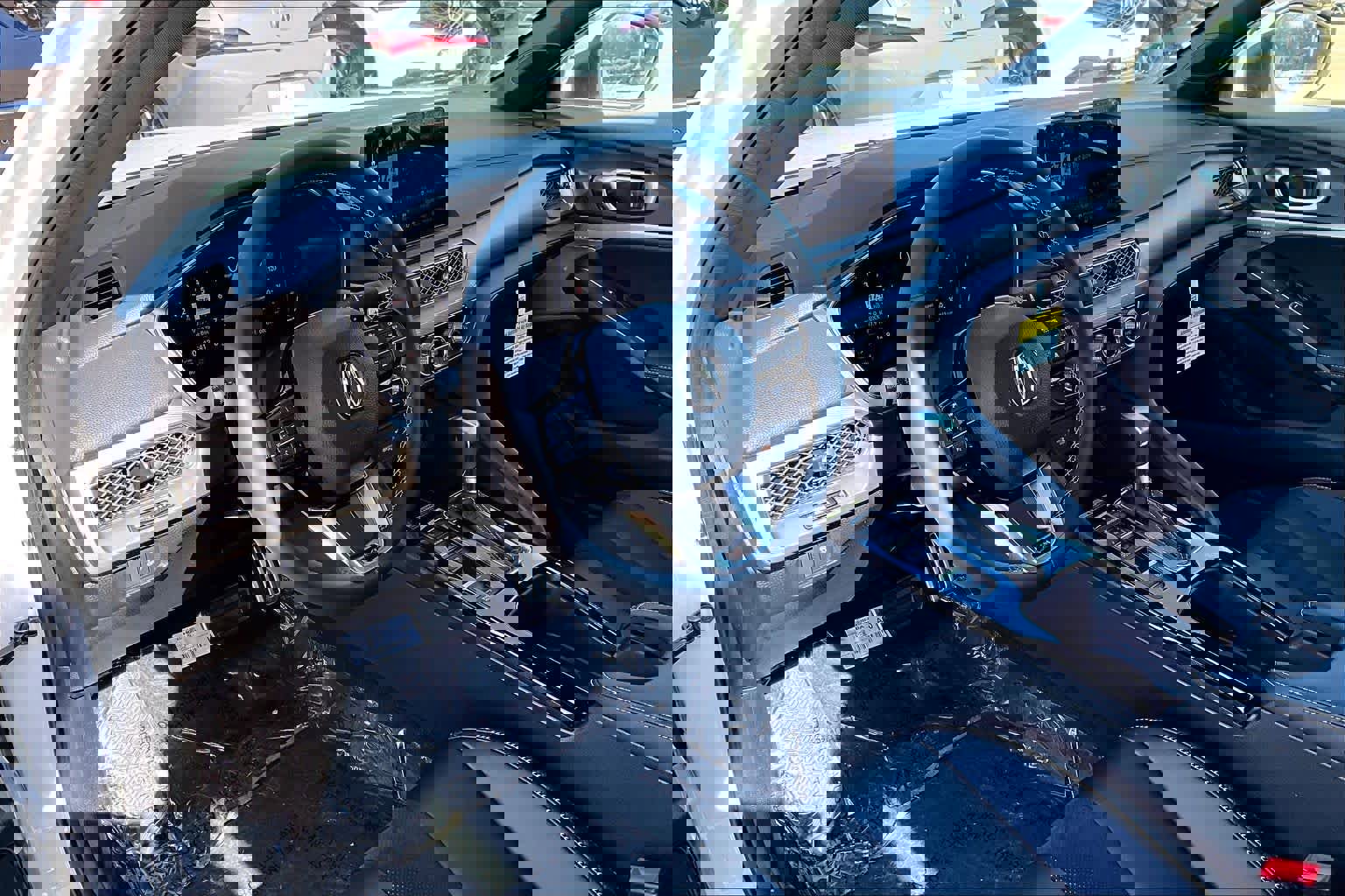 New 2026 Acura Integra A-Spec image 8