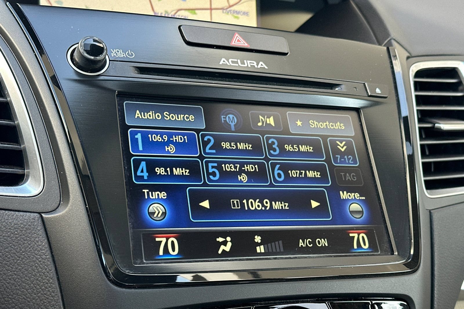 Used 2017 Acura RDX w/ Advance Package AWD/4WD image 18