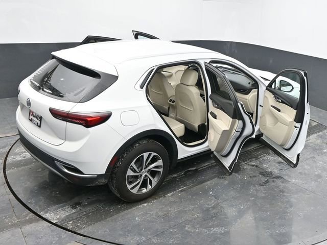Used 2023 Buick Envision Essence image 60