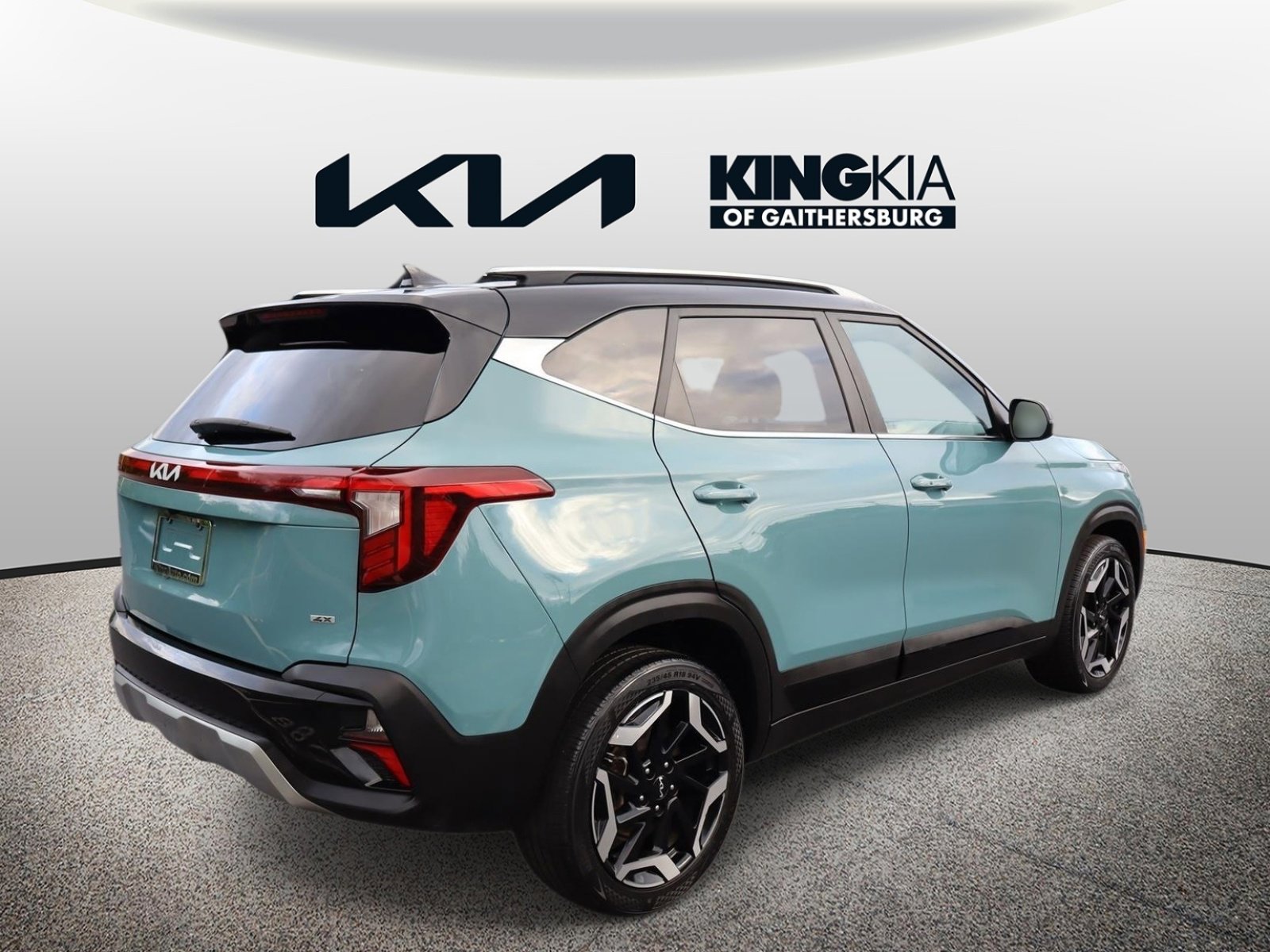 Certified 2024 Kia Seltos SX AWD/4WD image 3